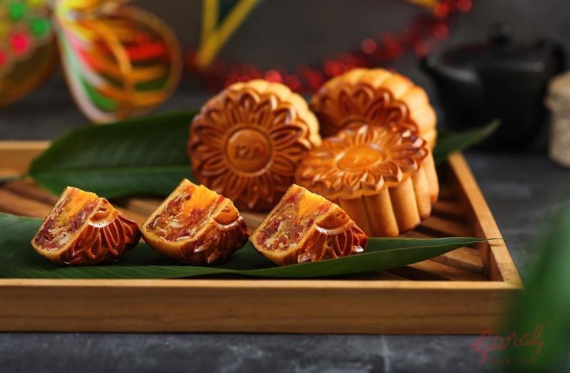 Lời chúc tết Trung thu hay tặng Sếp