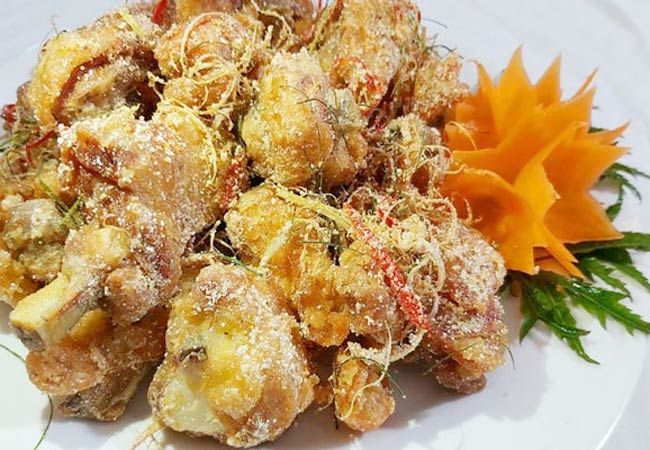 Tổ chức ngày Quốc tế Phụ Nữ 8/3: Cuộc thi nấu ăn