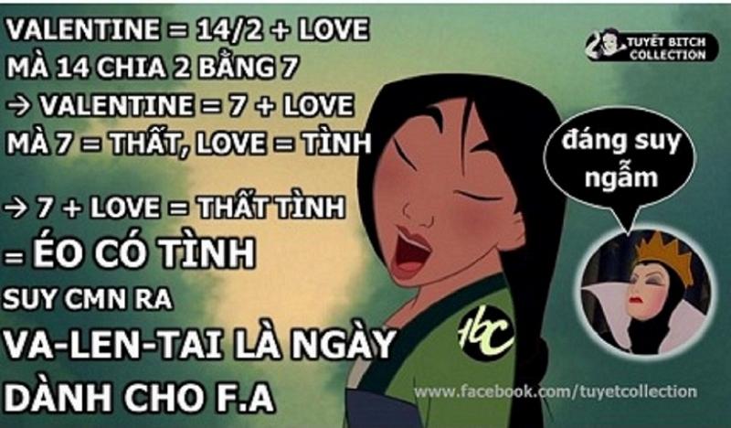 Bài toán Valentine