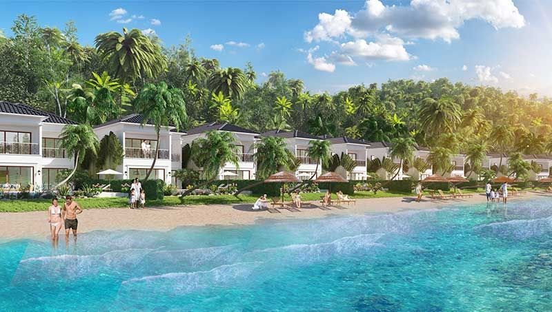 Bãi Trũ là nơi du khách không thể bỏ qua khi đến Nha Trang