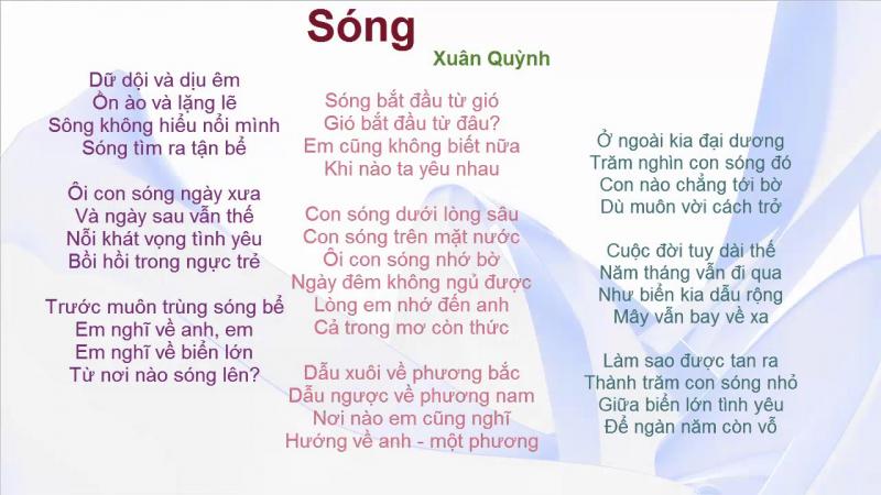 Bài tham khảo số 8