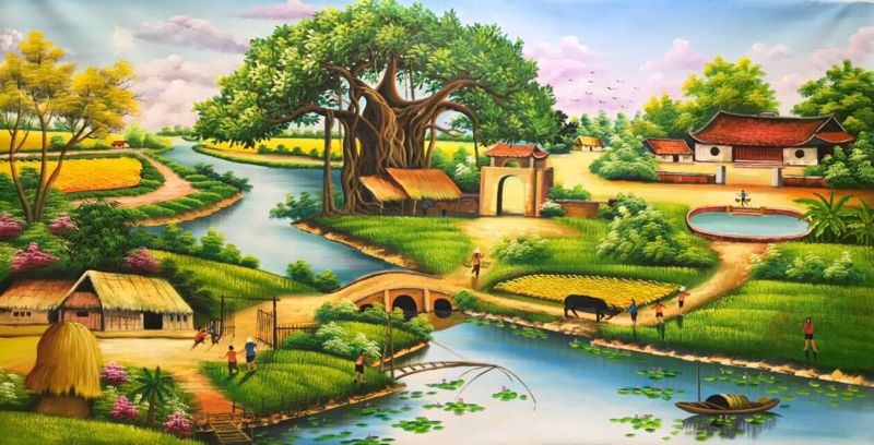 Bài văn cảm nhận số 10