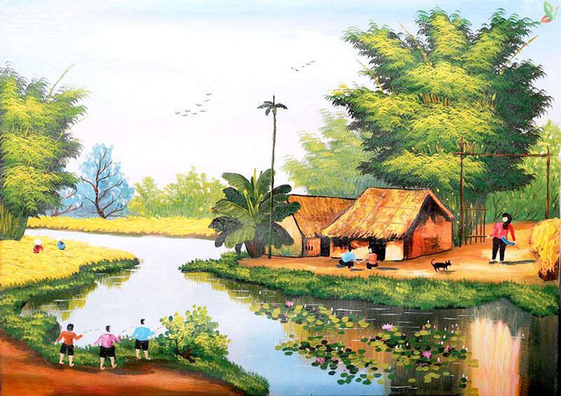 Bài văn cảm nhận số 4