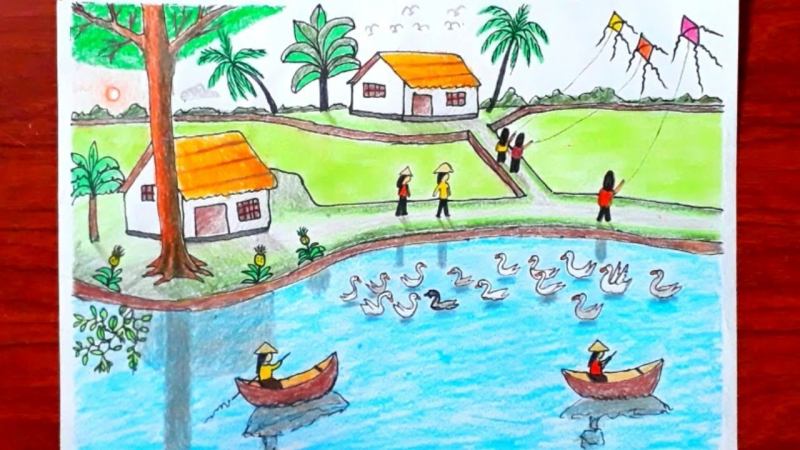 Bài văn cảm nhận số 4