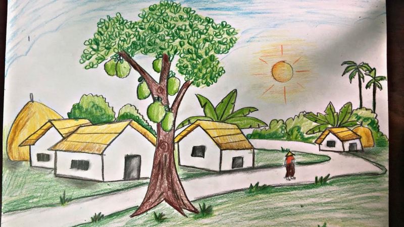 Bài văn cảm nhận số 5