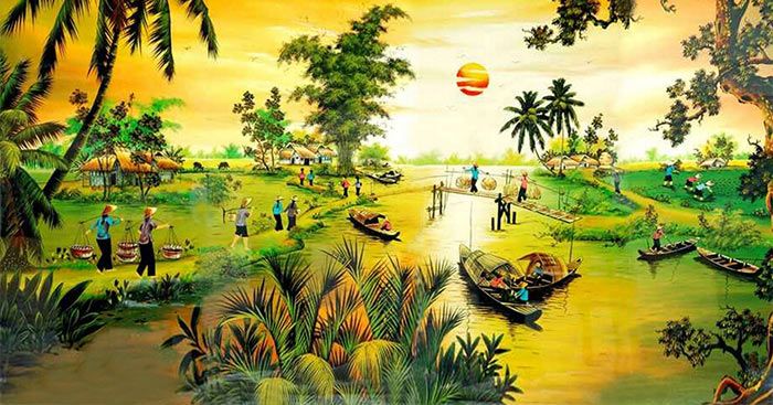 Bài văn cảm nhận số 7