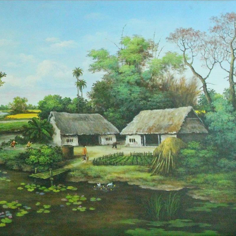 Bài văn cảm nhận số 9