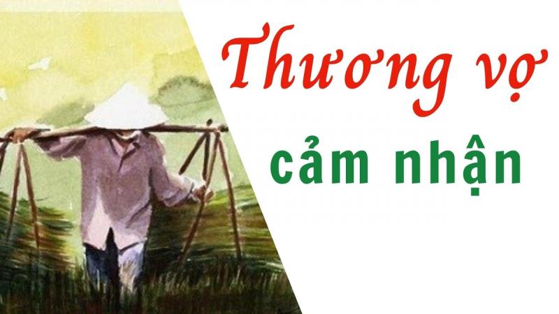 Bài văn cảm nhận về bài thơ 