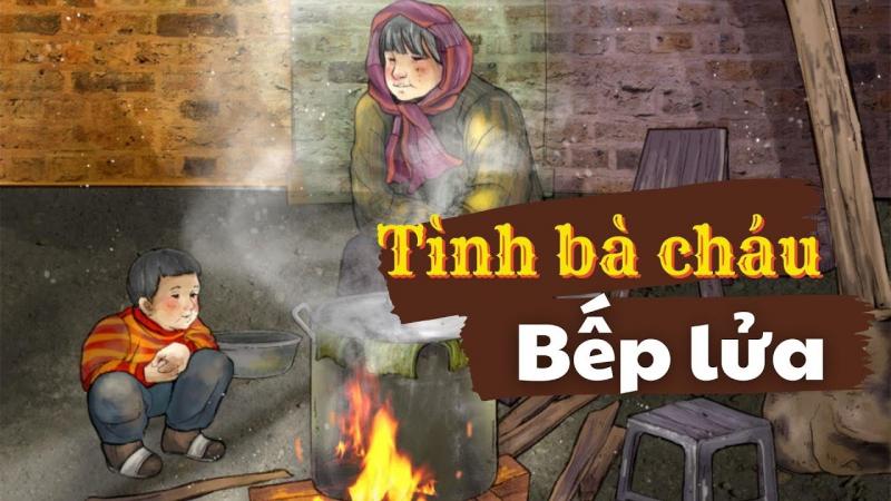 Bếp lửa