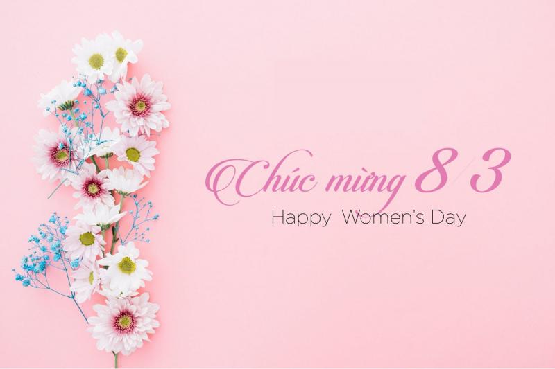Điều có thể bạn chưa biết về ngày Quốc tế phụ nữ 8/3