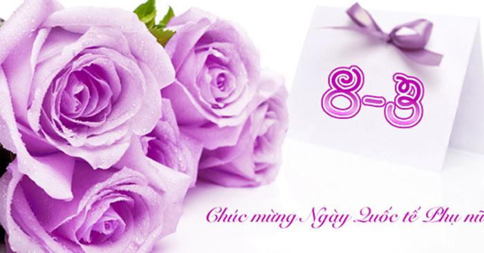 Điều có thể bạn chưa biết về ngày Quốc tế phụ nữ 8/3