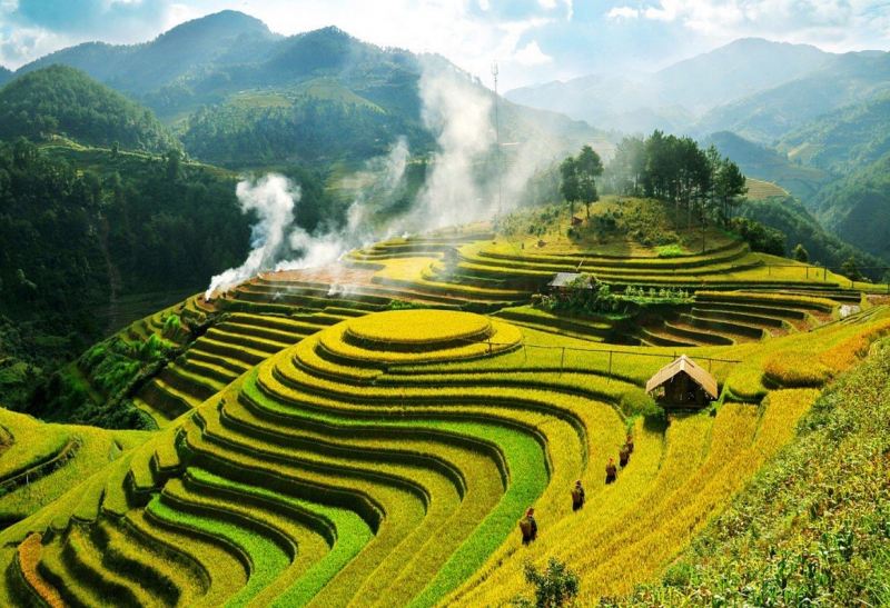 Bài văn mẫu phân tích tính dân tộc trong tác phẩm Việt Bắc số 10