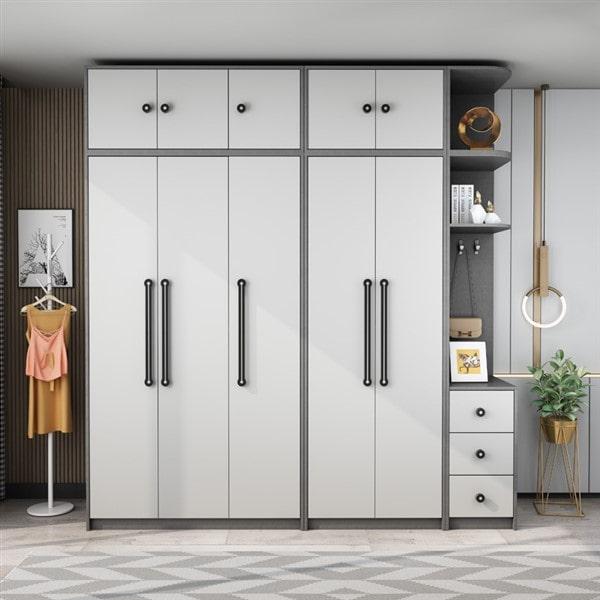 Bài văn miêu tả chiếc tủ đựng quần áo số 8