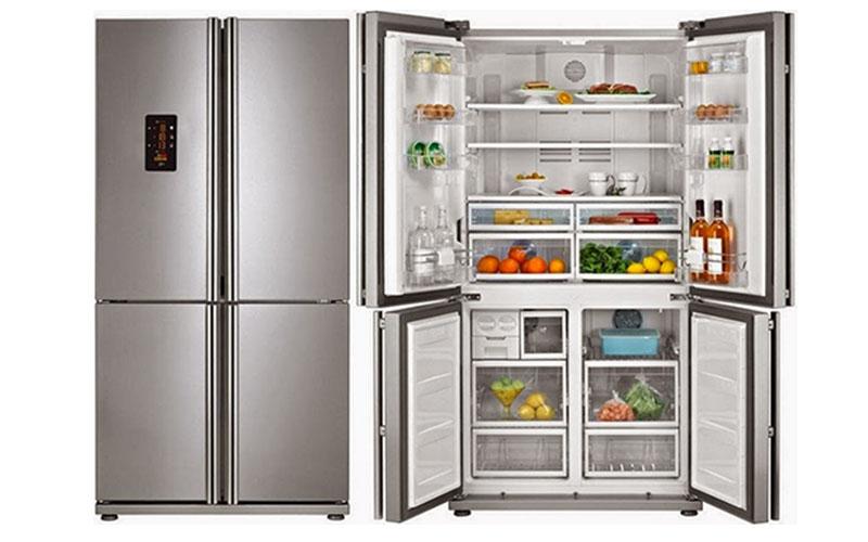 Bài văn miêu tả chiếc tủ lạnh hay nhất