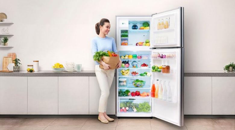 Bài văn miêu tả chiếc tủ lạnh hay nhất