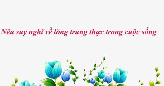 Ảnh minh họa (Nguồn internet)