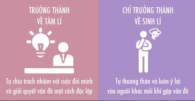 Bài văn nghị luận xã hội về sự trưởng thành số 7