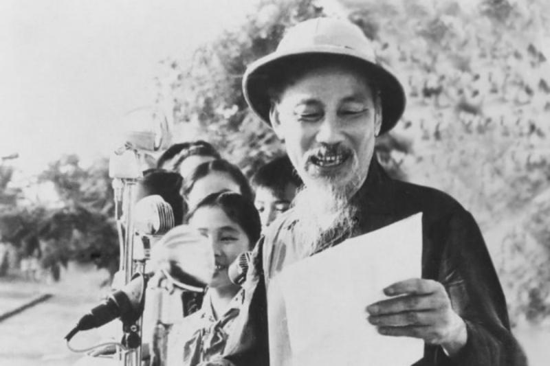 Cháu nhớ Bác Hồ