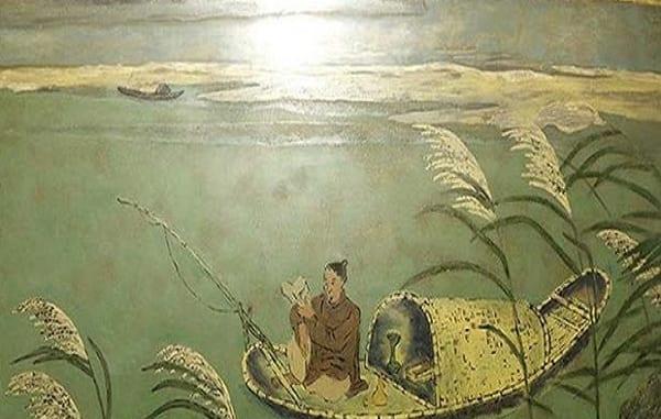 Bài văn phân tích bài thơ 