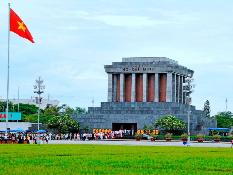 Quảng trường Ba Đình