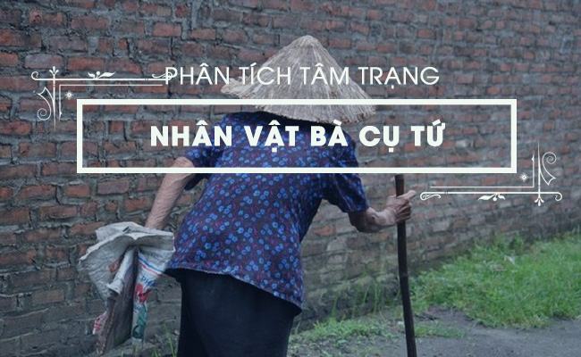 Bài văn phân tích nhân vật bà cụ Tứ số 10