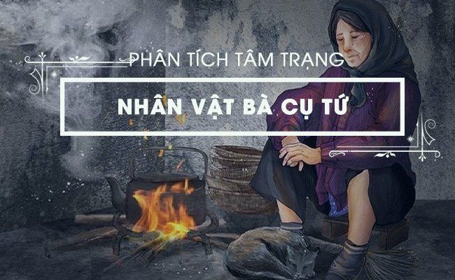 Bài văn phân tích nhân vật bà cụ Tứ số 9