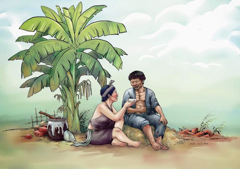 Bài văn phân tích nhân vật Chí Phèo số 1