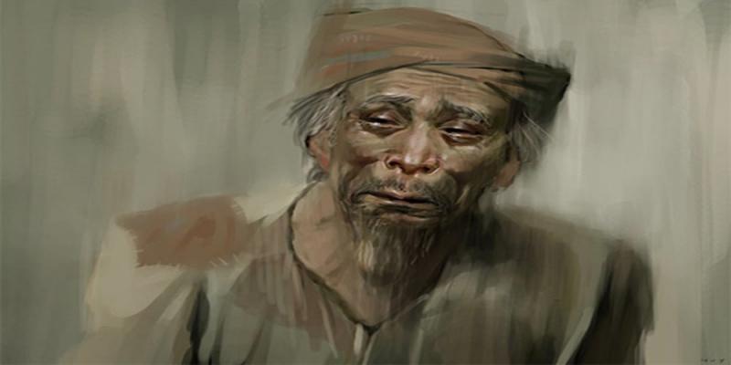 Bài văn phân tích nhân vật Tràng trong tác phẩm 