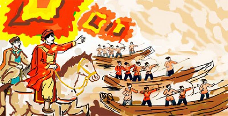 Bài văn phân tích tác phẩm 