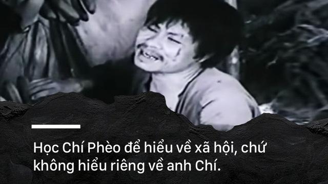 Bài văn phân tích ý nghĩa tiếng chửi của Chí Phèo số 5