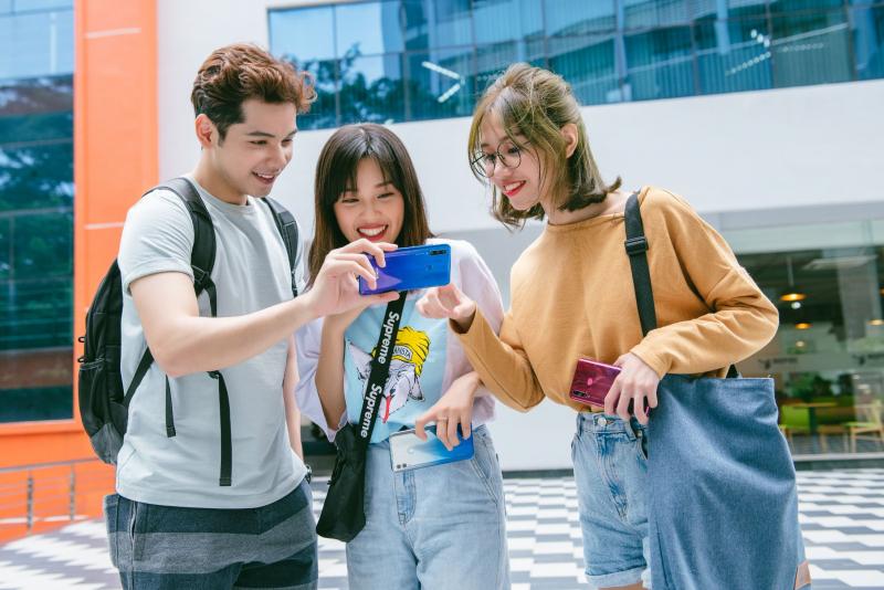 Tình bạn – đó là niềm hạnh phúc lớn lao của mỗi con người!