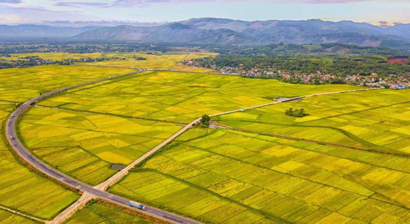 Bài văn tả cảnh đẹp của quê hương em số 5