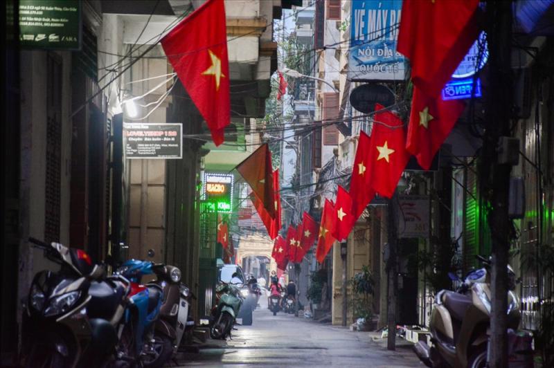 Bài văn tả cảnh một buổi sáng mùa xuân số 5