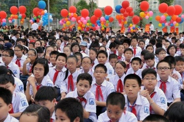 Áo đồng phục mùa hè