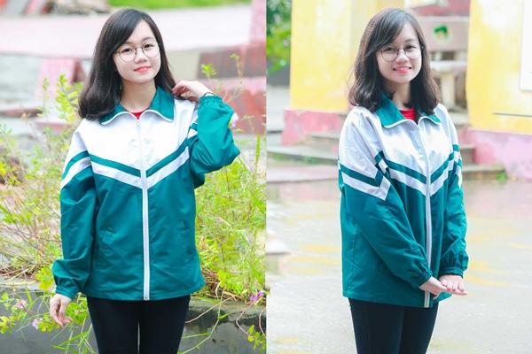 Áo đồng phục mùa đông