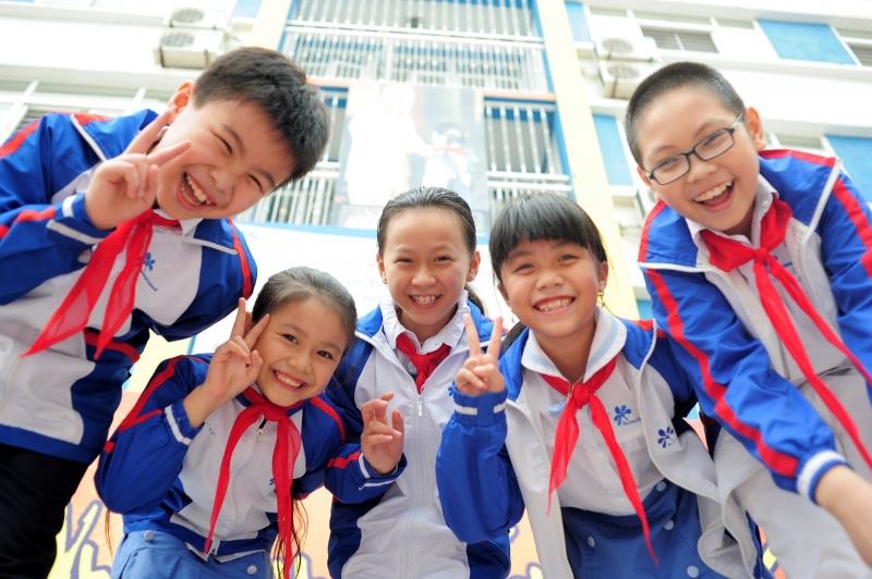 Áo đồng phục mùa đông