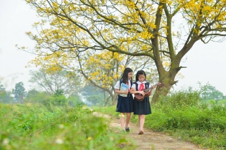 Con đường đến trường