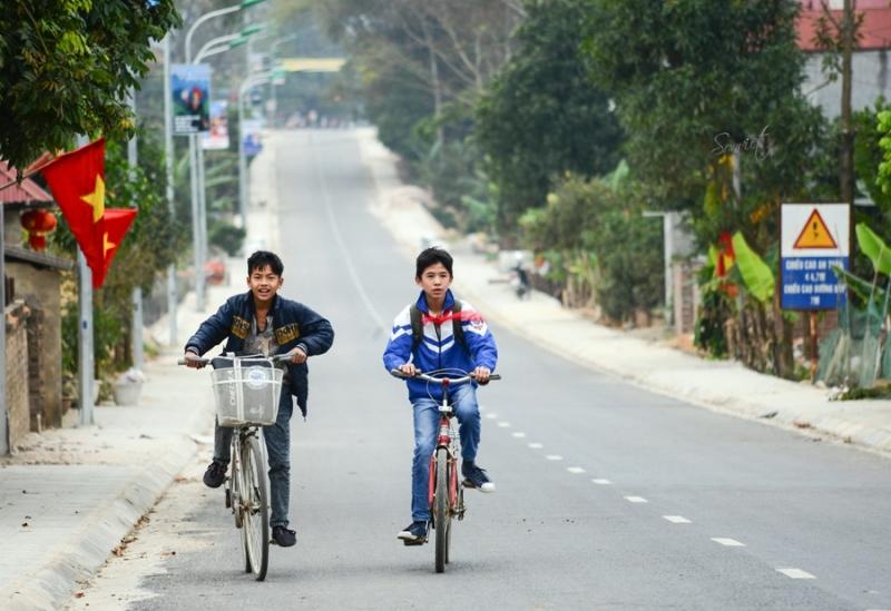 Con đường đến trường