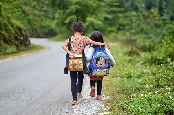 Con đường đến trường