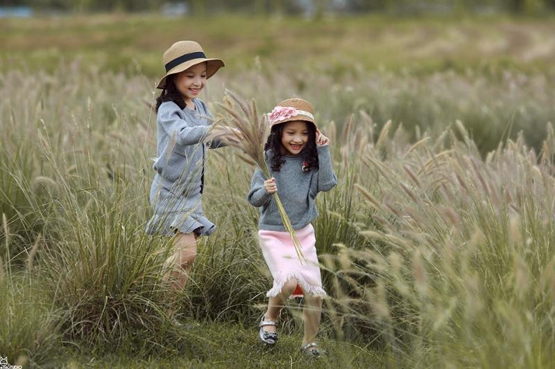 Chị gái là một người bạn tri kỉ.