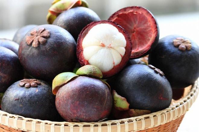 Măng cụt Chợ Lách