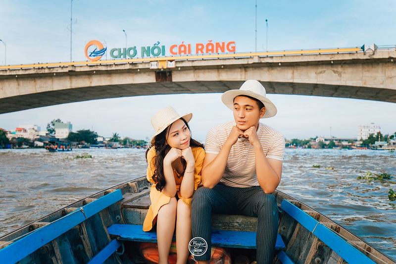 Bài văn thuyết minh về chợ nổi Cái Răng hay nhất - Bài văn mẫu số 10