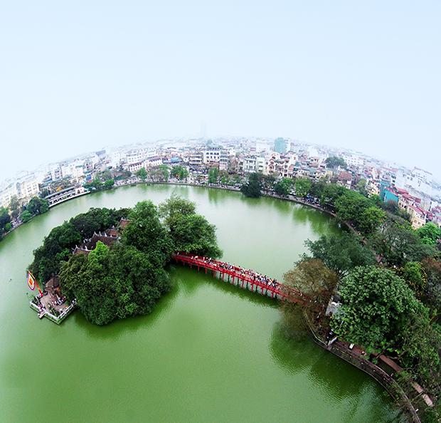 Hà Nội trong tôi…