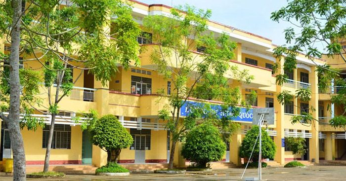 Bài văn thuyết minh về ngôi trường của em số 1