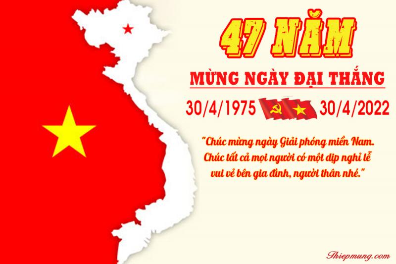 Bài viết chào mừng ngày 30-4 số 3