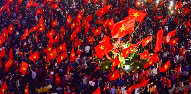 Bài viết chào mừng ngày 30-4 số 5
