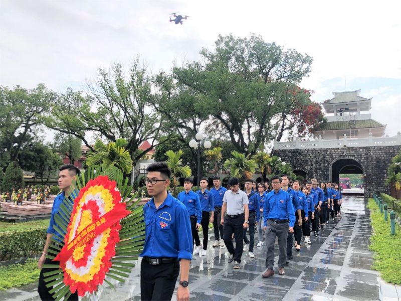 Bài viết tri ân các anh hùng liệt sỹ nhân ngày 27/7 (số 3)