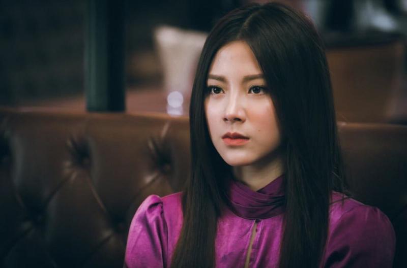 Baifern Pimchanok Luevisadpaibul
