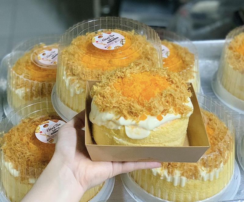 Bakery Khánh Tiên