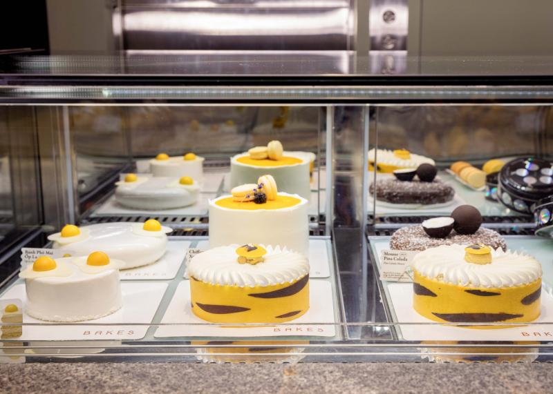 Bakes Saigon